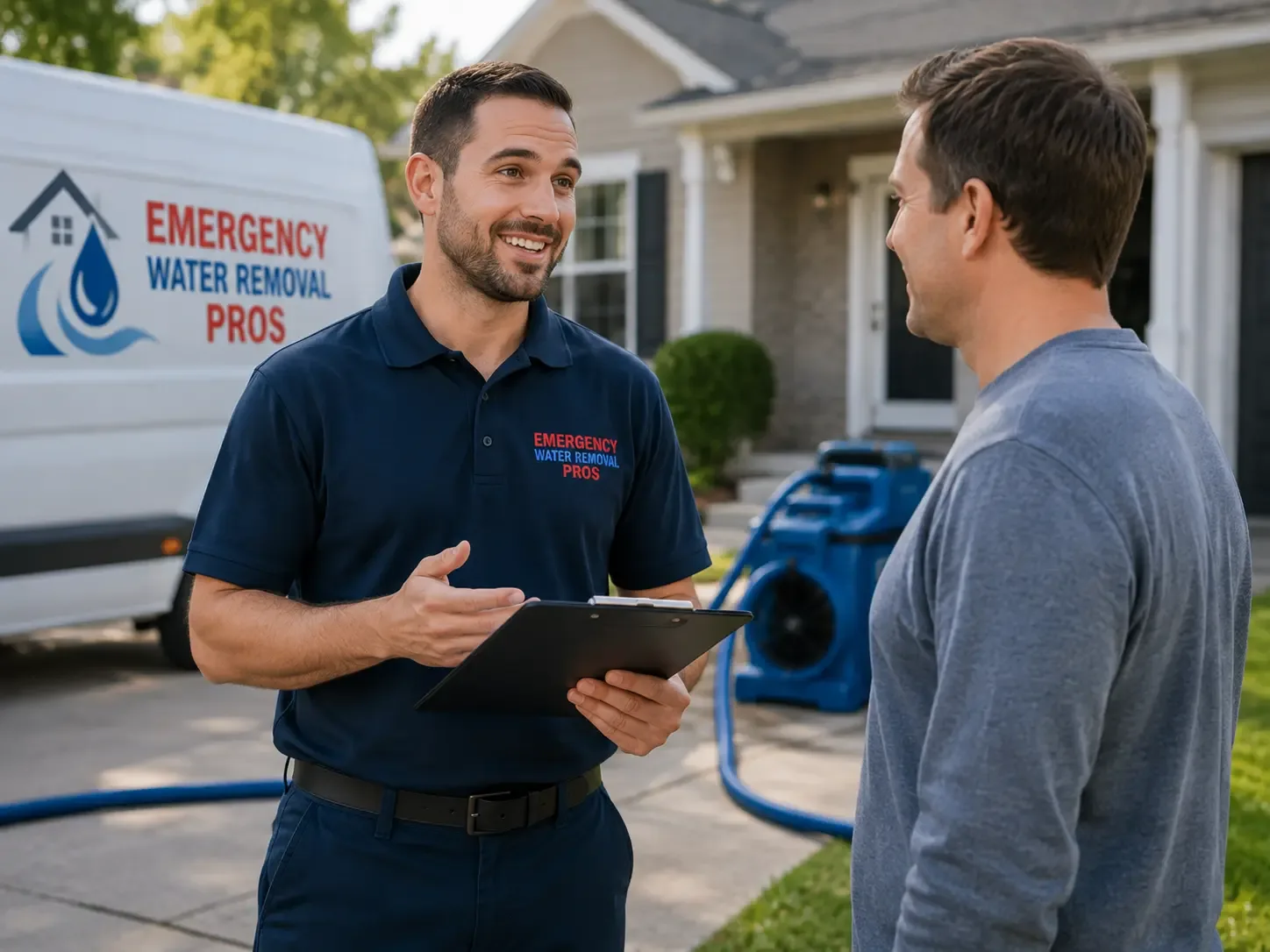Emergency Water Removal University, MS FAQs
